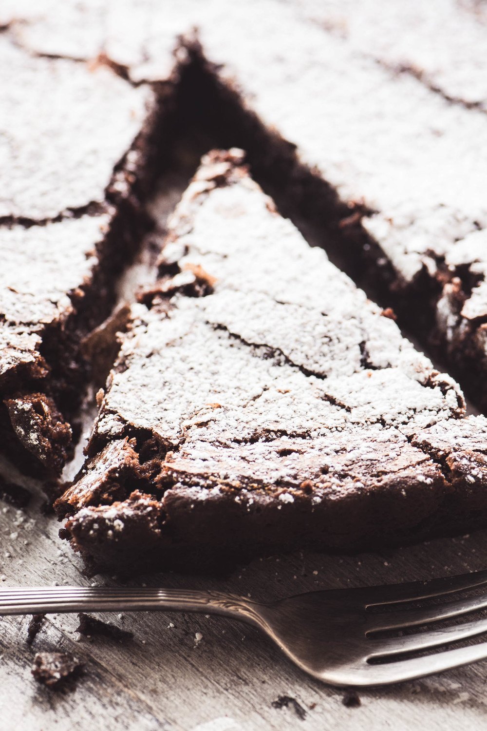 Belgian Chocolate Cake (Gluten Free) Recipe | HeyFood — heyfoodapp.com