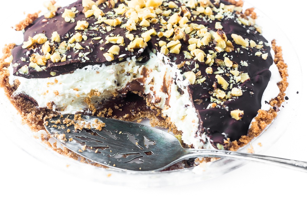 Drumstick Ice Cream Pie Recipe | HeyFood — heyfoodapp.com