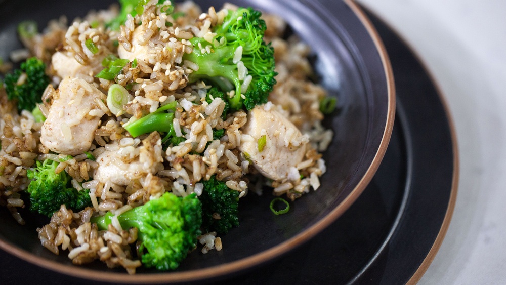 Restaurant-Style Asian-Inspired Chicken & Broccoli Recipe | HeyFood — heyfoodapp.com