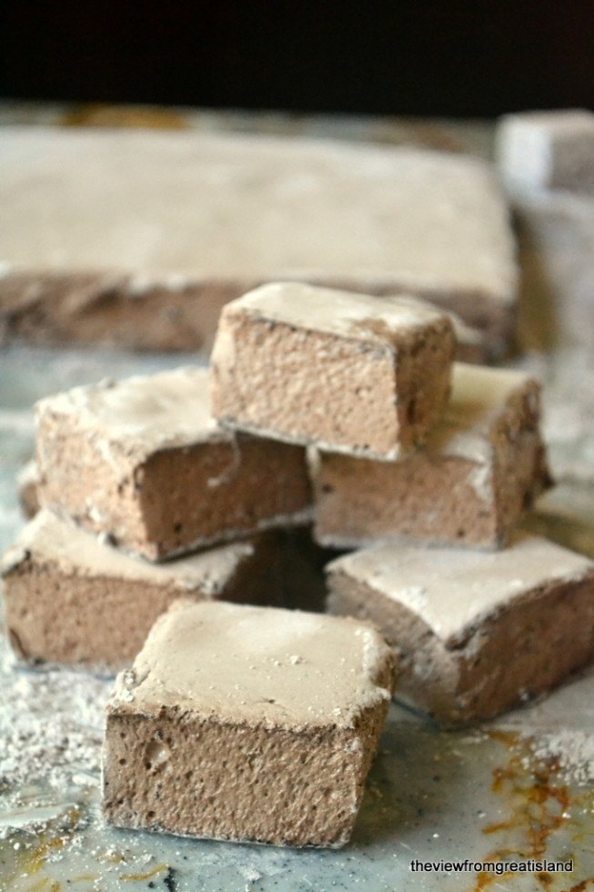 Chocolate Marshmallows Recipe | HeyFood — heyfoodapp.com