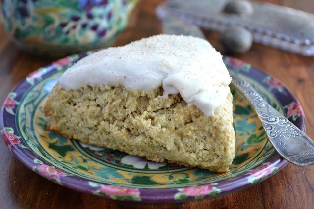 Chai Latte Scones Recipe | HeyFood — heyfoodapp.com