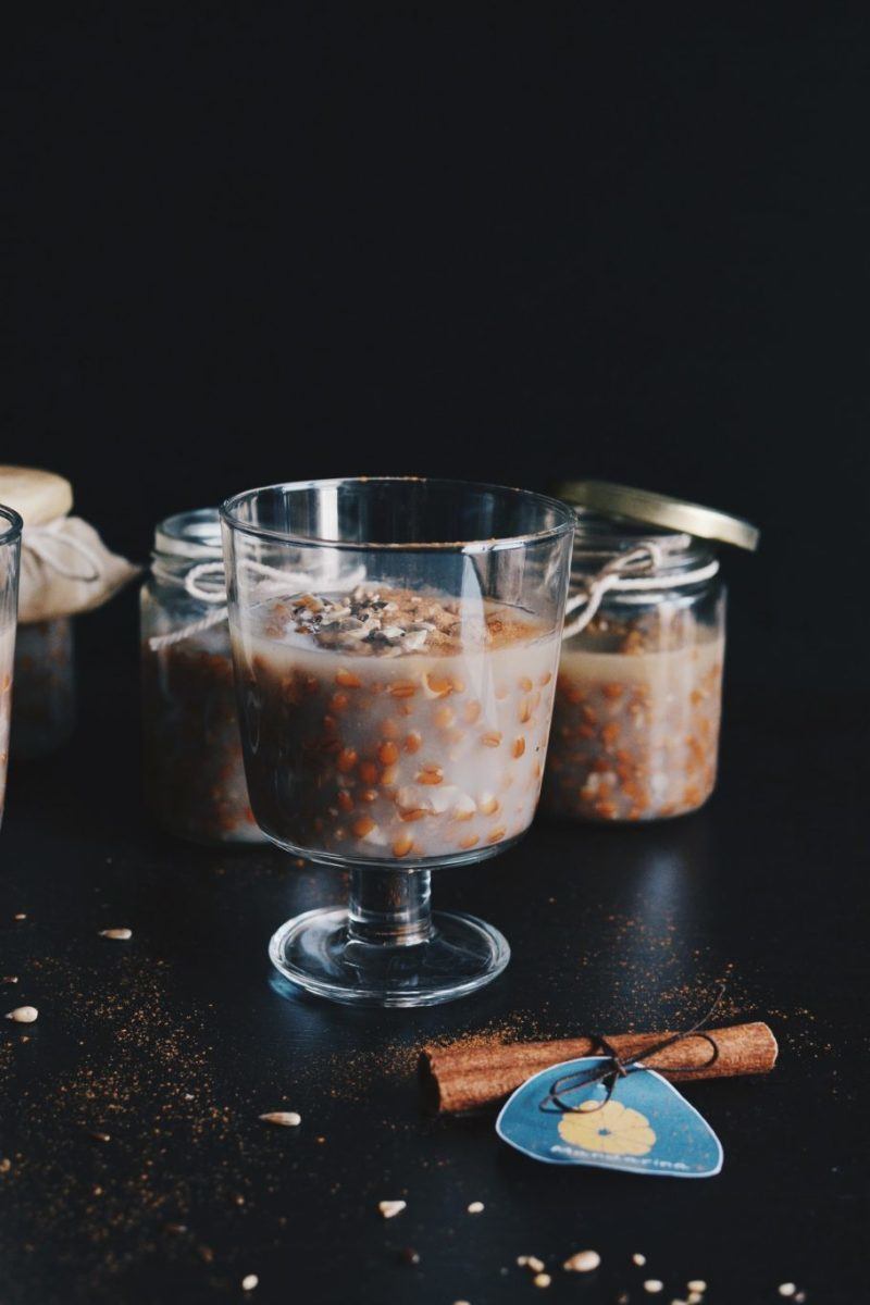 Asure aka Noah's pudding - the easiest recipe you can find Recipe | HeyFood — heyfoodapp.com