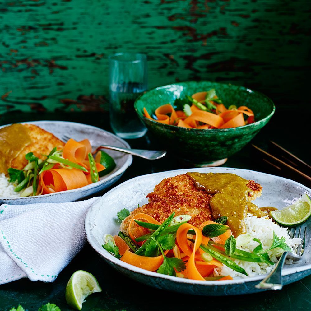 Chicken Katsu Curry Recipe | HeyFood — heyfoodapp.com