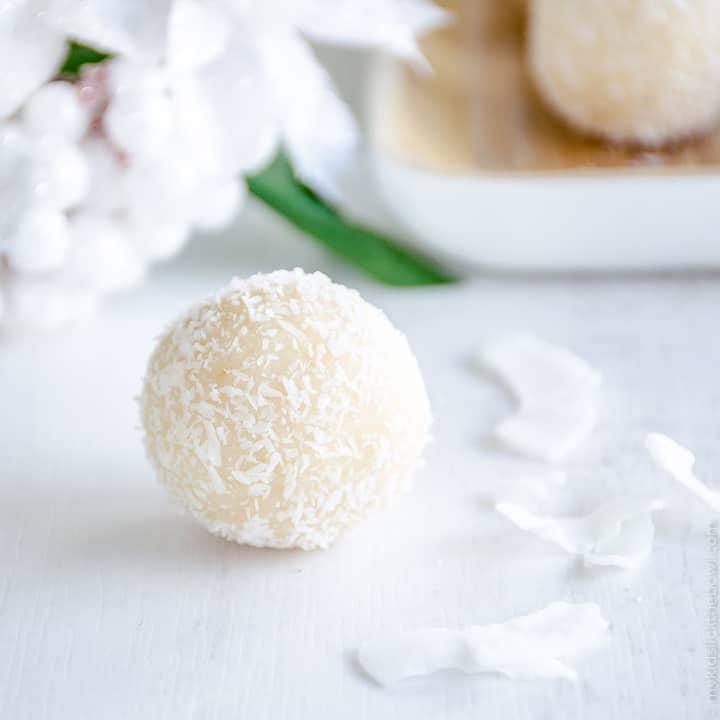 Coconut Snowballs Recipe | HeyFood — heyfoodapp.com