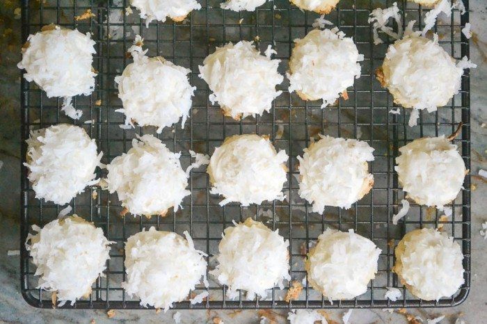 Coconut Snowball Melting Moments Recipe | HeyFood — heyfoodapp.com