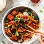 Vegan Bibimbap Recipe | HeyFood — heyfoodapp.com