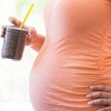 Ultimate Super Food Pregnancy Smoothie Recipe | HeyFood — heyfoodapp.com