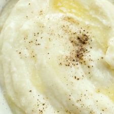 Instant Pot Mashed Cauliflower Recipe | HeyFood — heyfoodapp.com