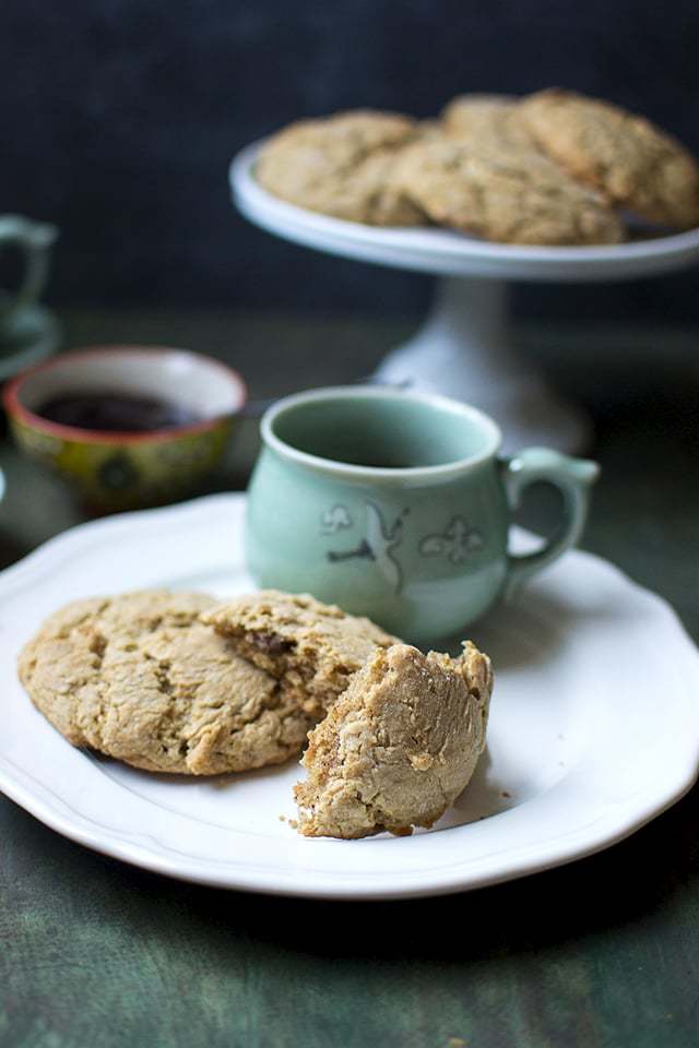 Maple Pecan Scones Recipe | HeyFood — heyfoodapp.com