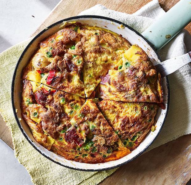 Spanish Omelette Recipe | HeyFood — heyfoodapp.com