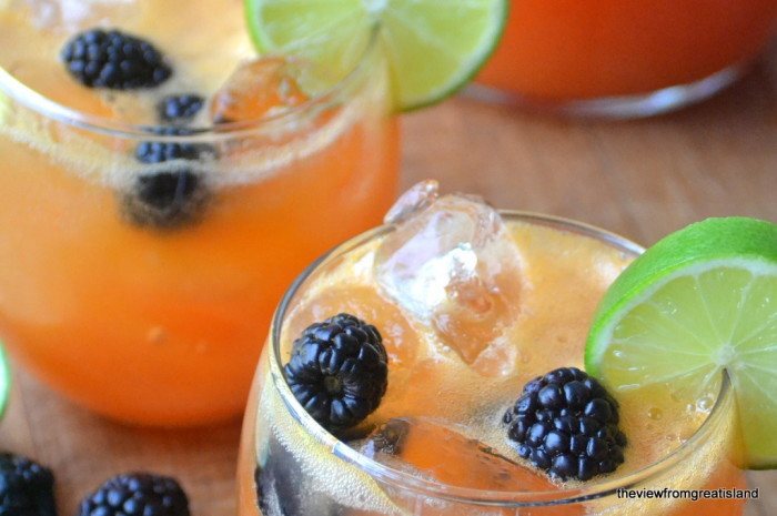 Papaya and Lime Agua Fresca Recipe | HeyFood — heyfoodapp.com