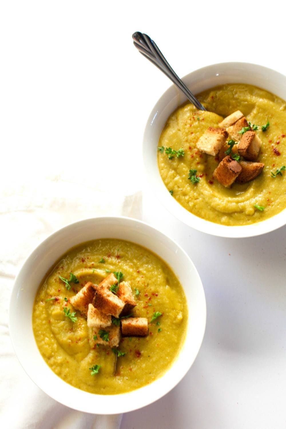 Smoky Split Pea Soup  Recipe | HeyFood — heyfoodapp.com