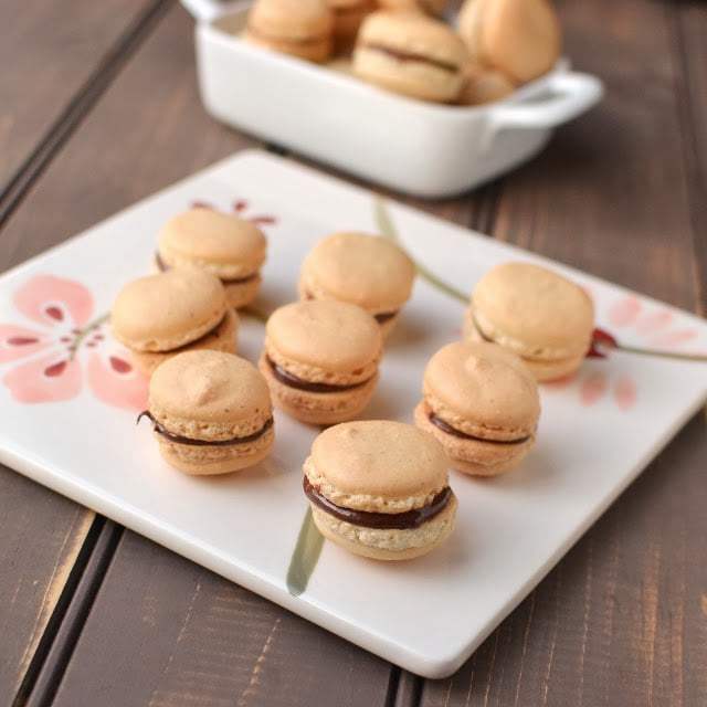 Basic French Macarons Recipe | HeyFood — heyfoodapp.com