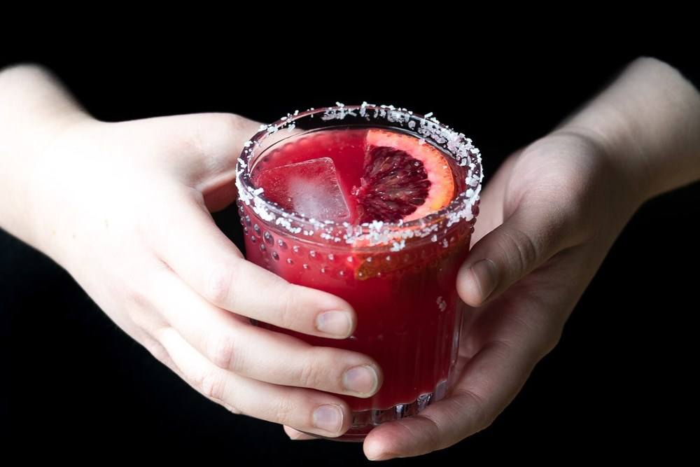 Blood Orange Margarita Recipe | HeyFood — heyfoodapp.com