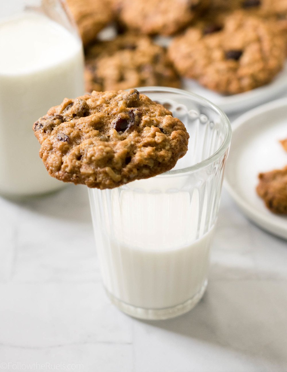 The Best Oatmeal Raisin Cookies Recipe | HeyFood — heyfoodapp.com