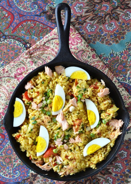 Kedgeree Recipe | HeyFood — heyfoodapp.com