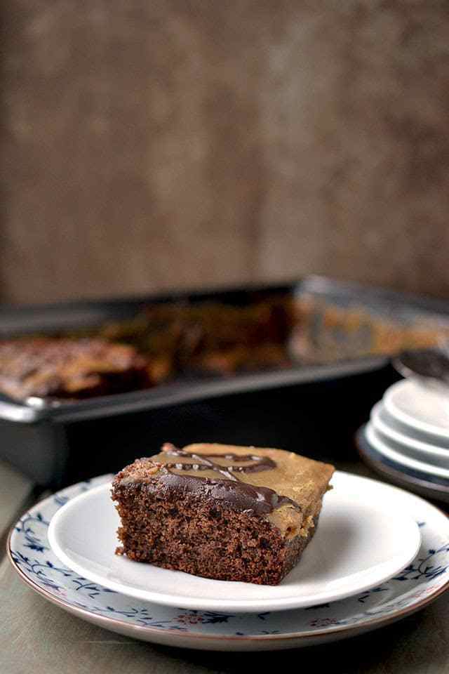 Sourdough Chocolate Cake Recipe | HeyFood — heyfoodapp.com