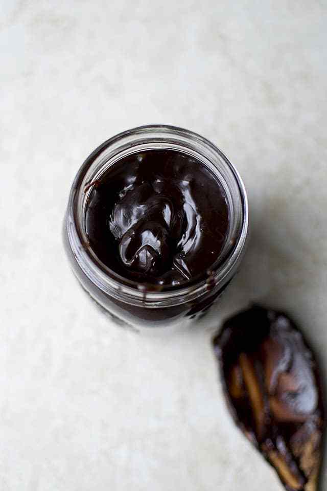 Chocolate Fudge Sauce Recipe | HeyFood — heyfoodapp.com