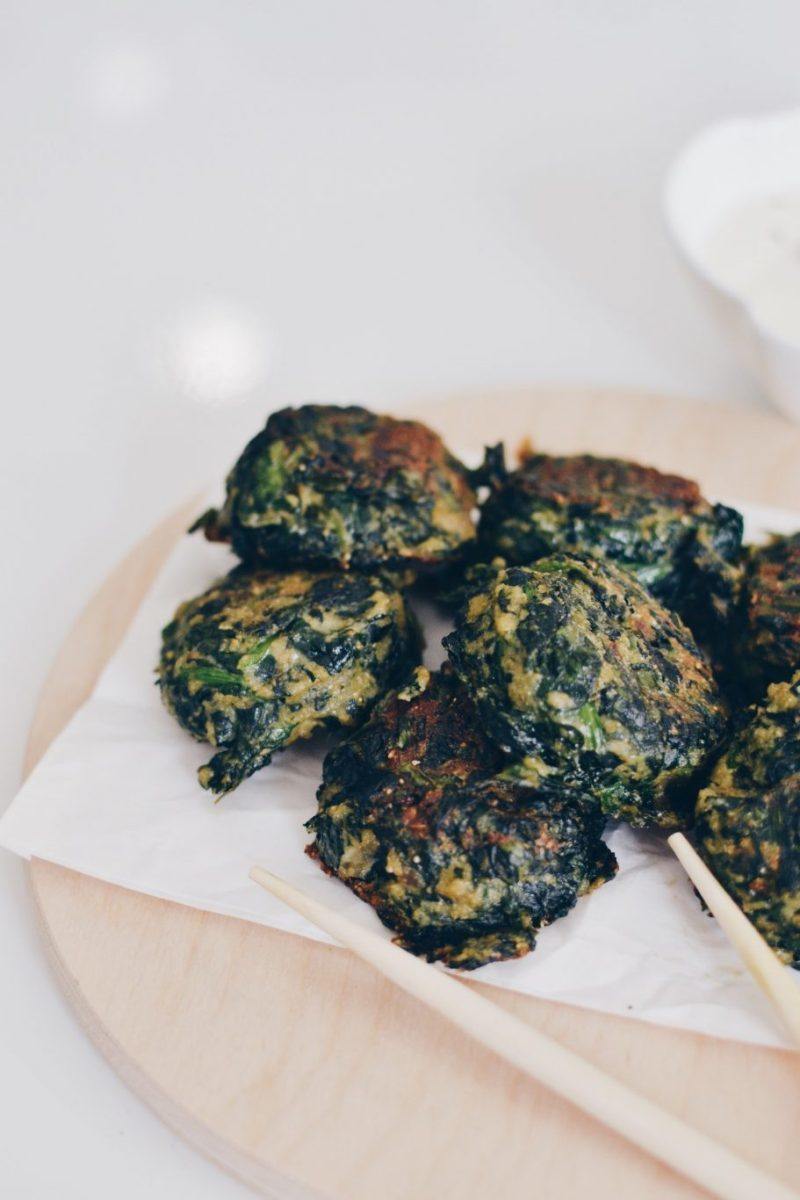 Spinach balls Recipe | HeyFood — heyfoodapp.com