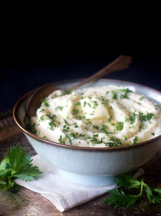 Celery Root Puree Recipe | HeyFood — heyfoodapp.com