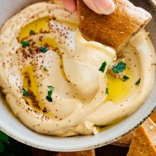 Best Hummus Recipe | HeyFood — heyfoodapp.com