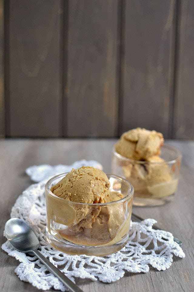 Dulche de Leche Ice Cream Recipe | HeyFood — heyfoodapp.com