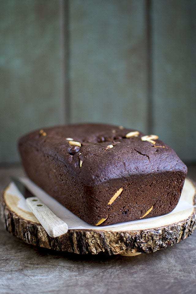 Chocolate Yeast Bread Recipe | HeyFood — heyfoodapp.com