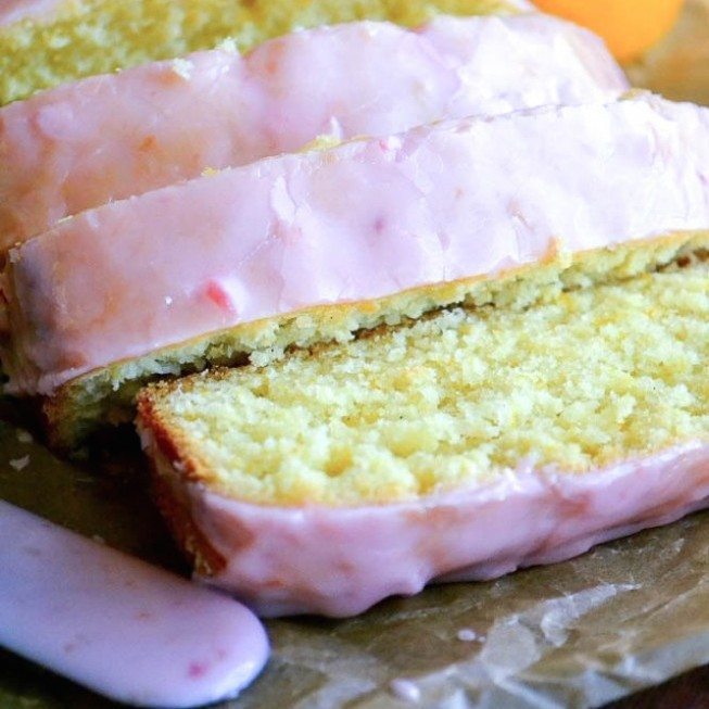 Blood Orange Pound Cake Recipe | HeyFood — heyfoodapp.com