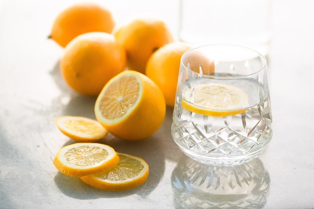  Morning Lemon Water for a Week Recipe | HeyFood — heyfoodapp.com