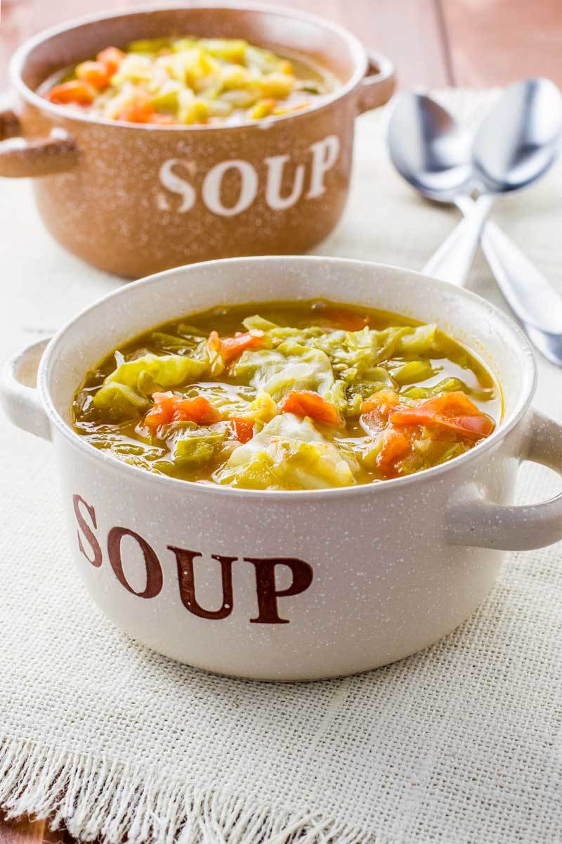 Weight Loss Wonder Soup Recipe | HeyFood — heyfoodapp.com