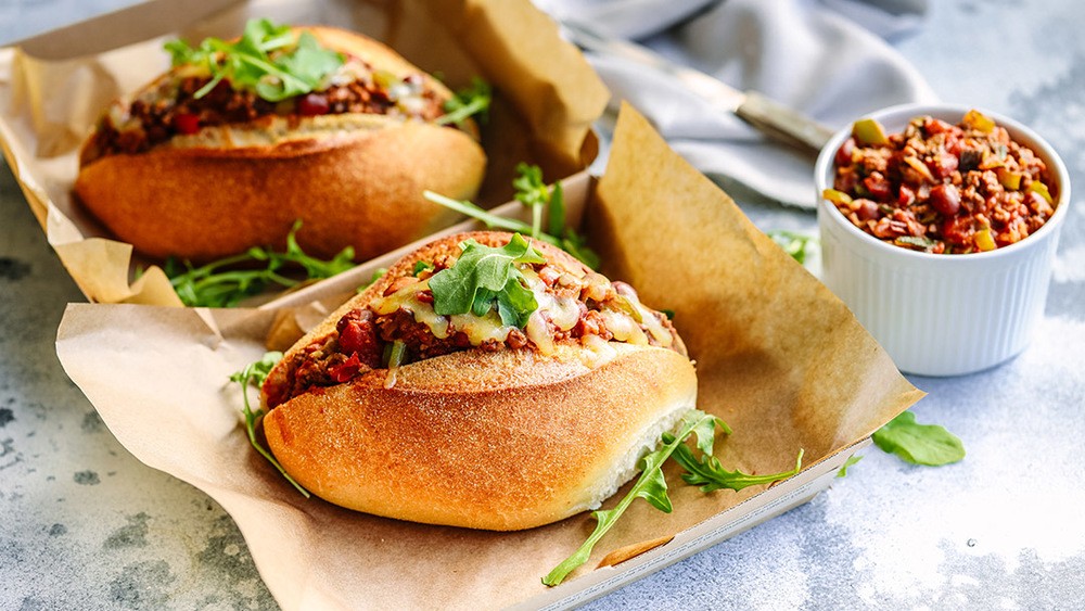 Healthy Sloppy Joes Recipe | HeyFood — heyfoodapp.com