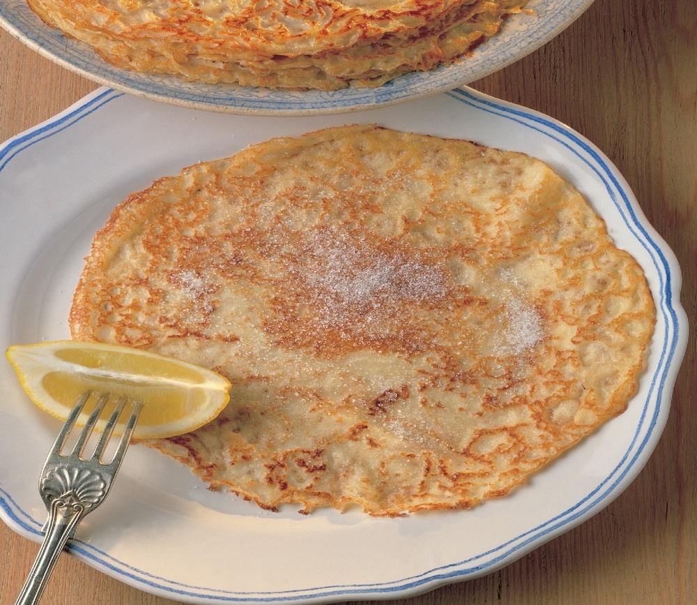Lesson 6: Pancakes Recipe | HeyFood — heyfoodapp.com
