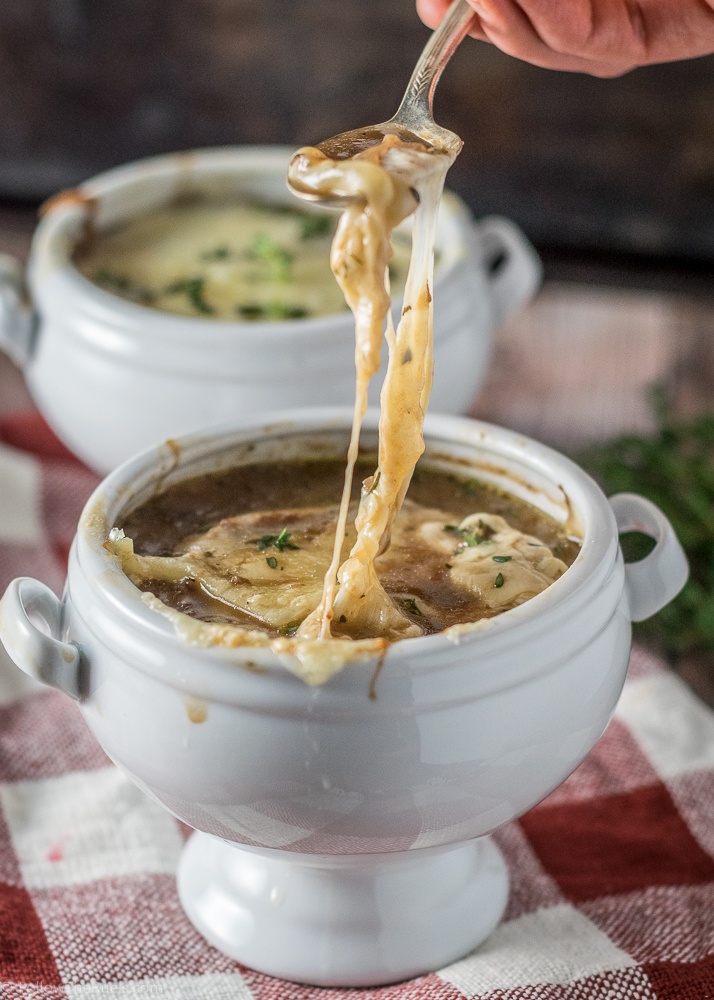 Classic French Onion Soup Recipe | HeyFood — heyfoodapp.com