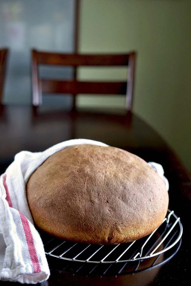 Swedish Limpa (Rye Bread) Recipe | HeyFood — heyfoodapp.com