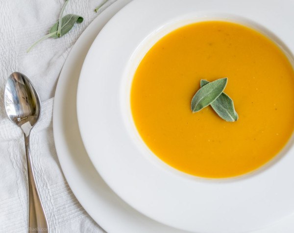 Butternut Squash Soup Recipe | HeyFood — heyfoodapp.com