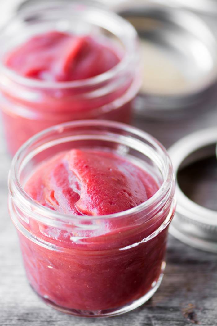 Cranberry Apple Butter  Recipe | HeyFood — heyfoodapp.com