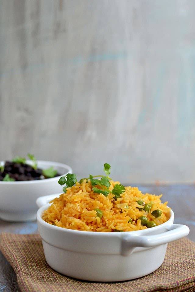 Cuban Style Yellow Rice Recipe | HeyFood — heyfoodapp.com