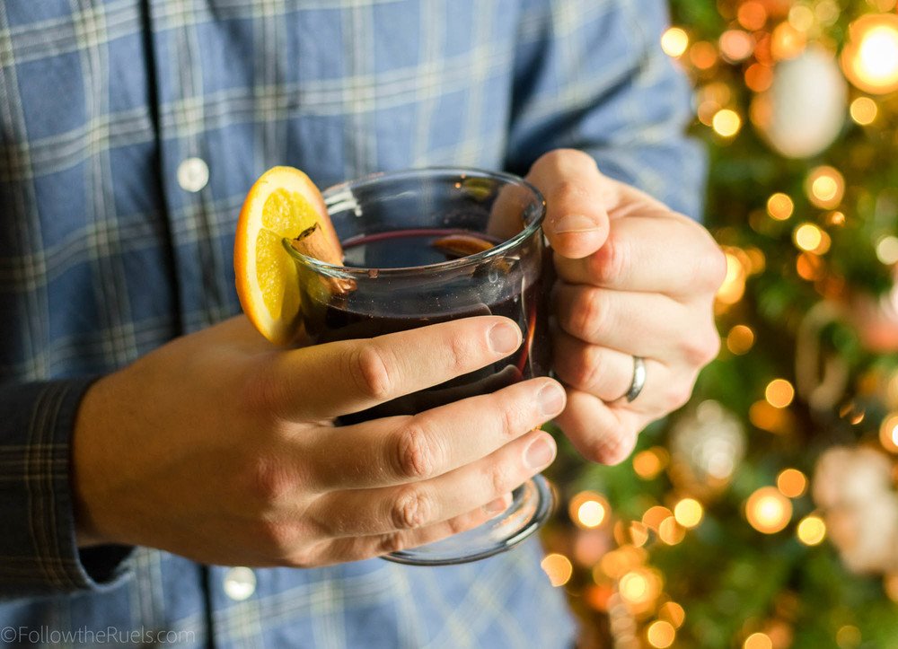 Mulled Wine Recipe | HeyFood — heyfoodapp.com