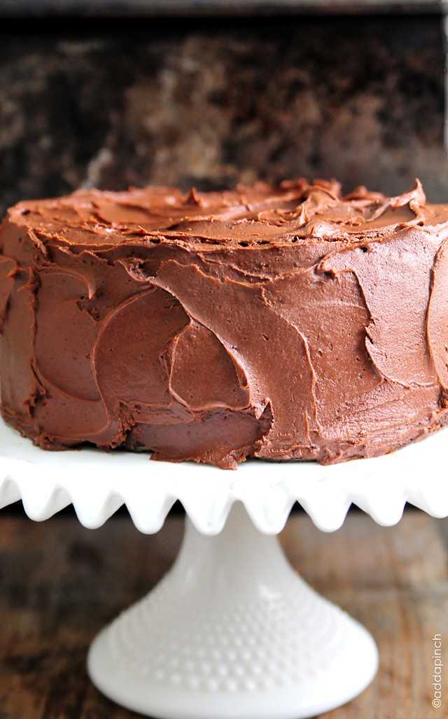 Perfect Chocolate Buttercream Frosting Recipe | HeyFood — heyfoodapp.com