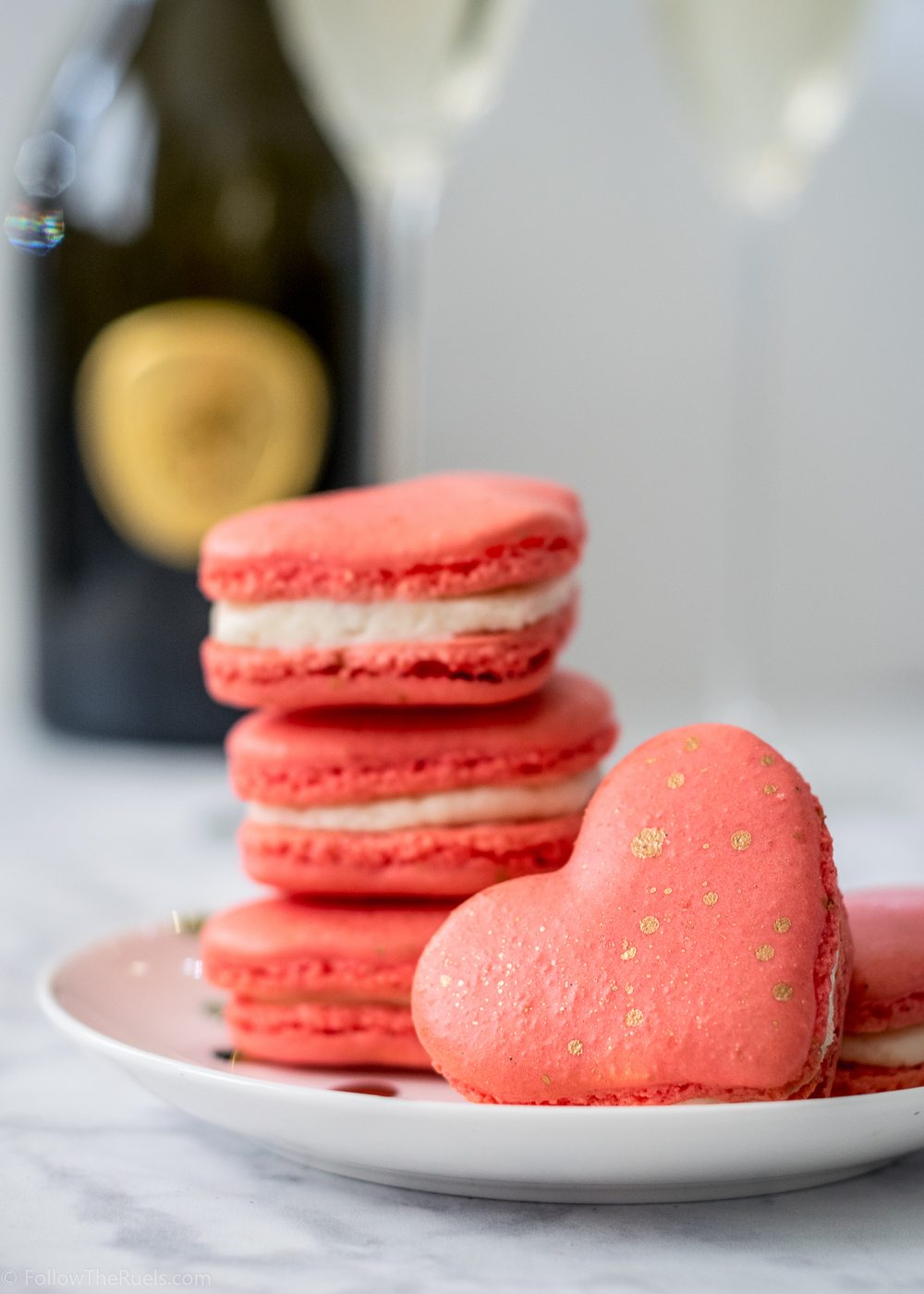 Macarons - Italian Meringue Method Recipe | HeyFood — heyfoodapp.com