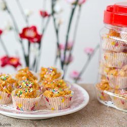 Honey Cornflakes Cups (Honey Joys) Recipe Recipe | HeyFood — heyfoodapp.com