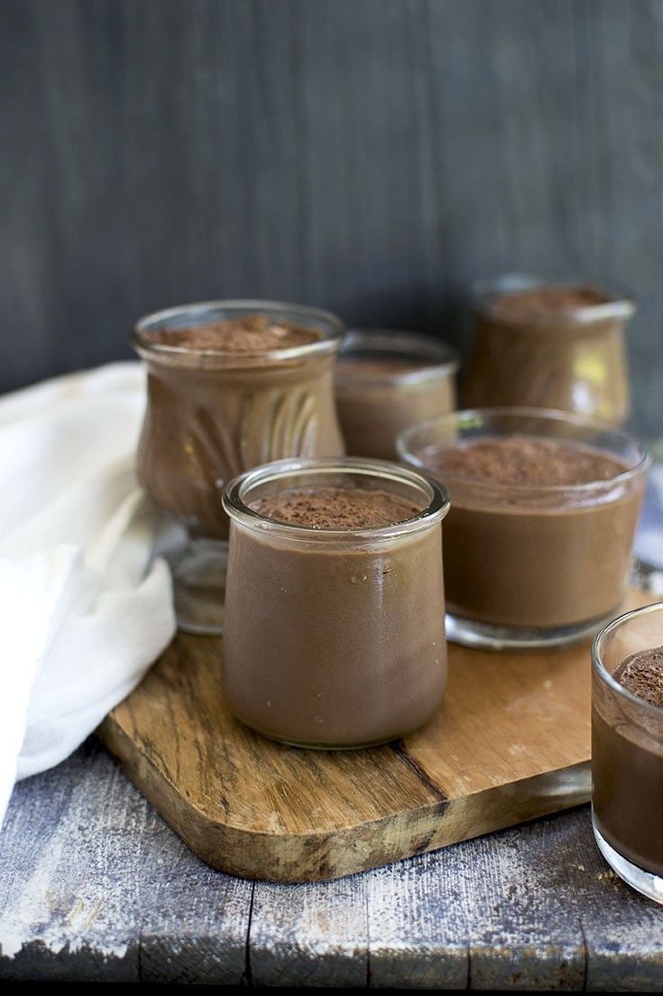 Chocolate Pudding Recipe | HeyFood — heyfoodapp.com