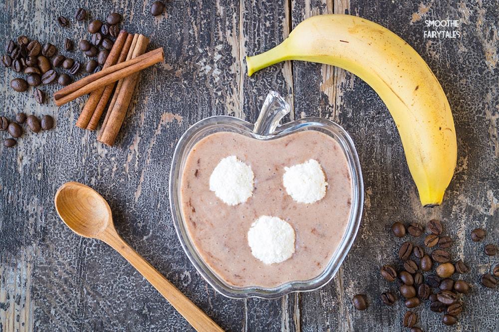 Mocha Coconut Smoothie Recipe | HeyFood — heyfoodapp.com