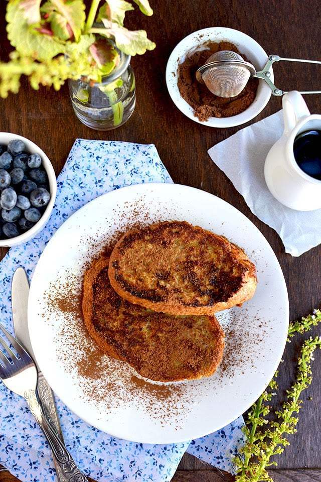 Vegan Banana Rabanada (Brazilian French Toast) Recipe | HeyFood — heyfoodapp.com