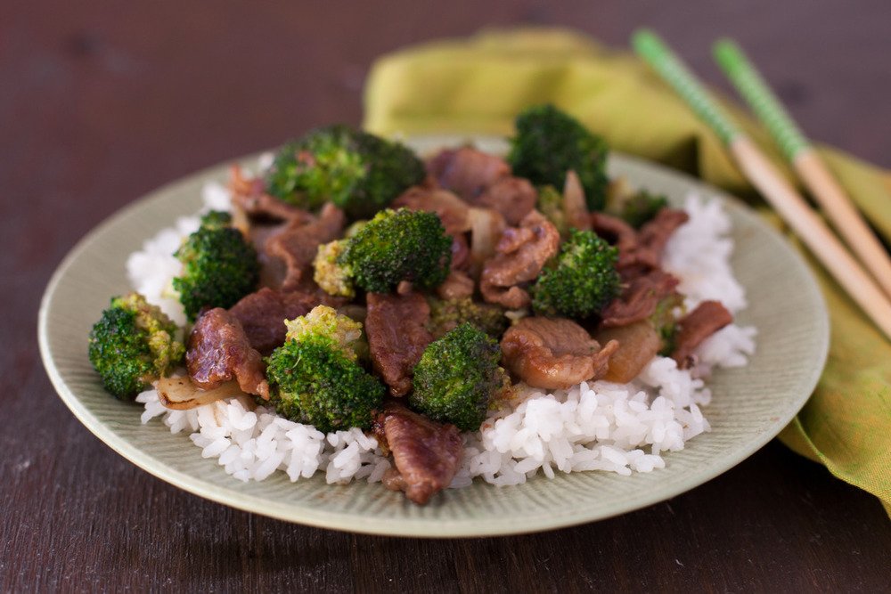 The Best Easy Beef and Broccoli Stir-Fry Recipe | HeyFood — heyfoodapp.com