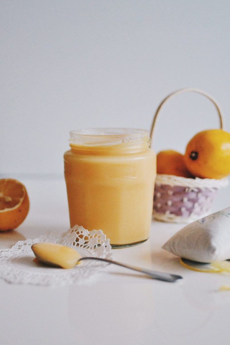 Lemon curd Recipe | HeyFood — heyfoodapp.com