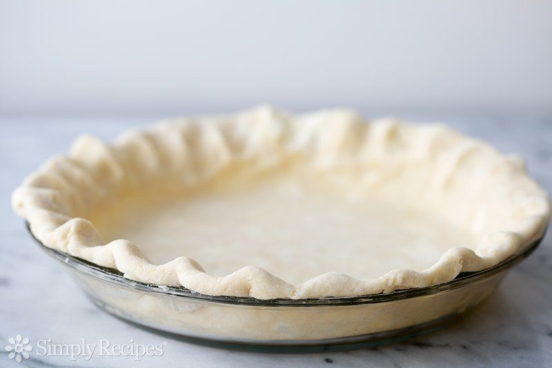 All Butter Pie Crust For Pies And Tarts (Pâte Brisée) Recipe | HeyFood — heyfoodapp.com