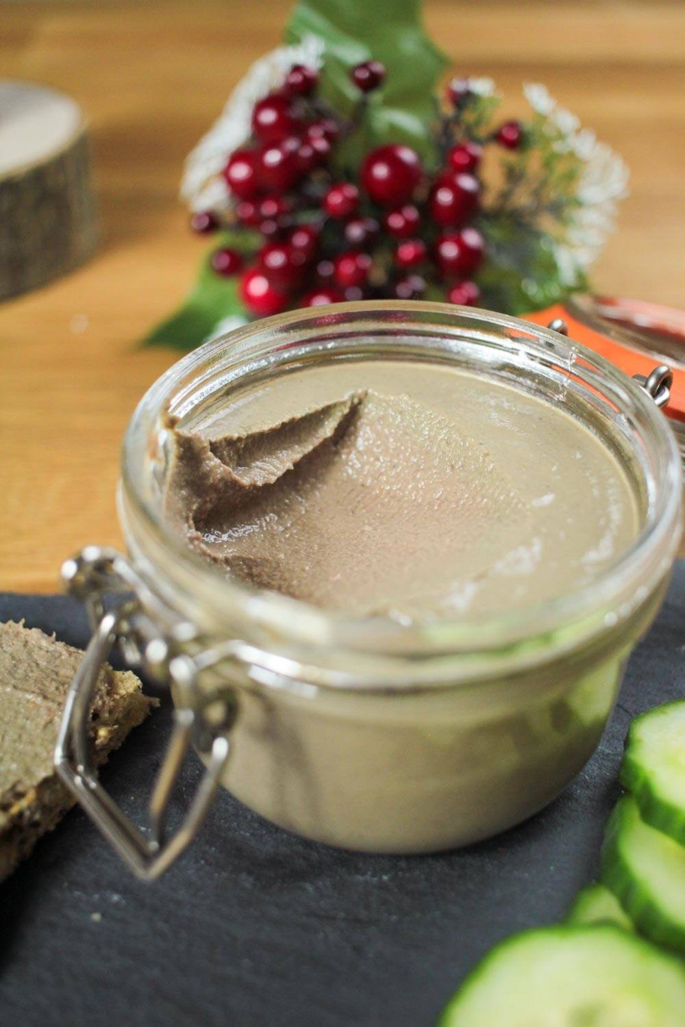 Christmas Pâté Recipe | HeyFood — heyfoodapp.com