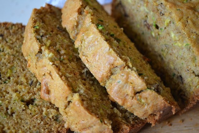 Classic Zucchini Bread Recipe | HeyFood — heyfoodapp.com