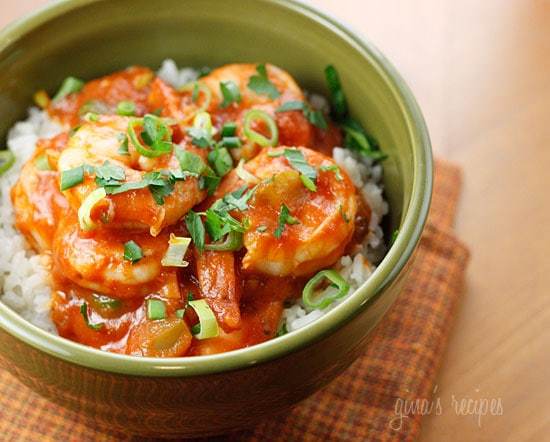 Shrimp Creole Recipe | HeyFood — heyfoodapp.com